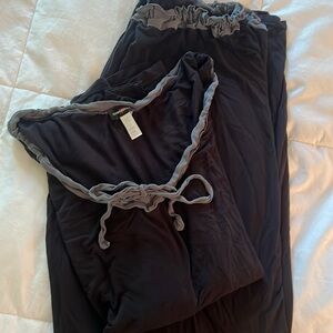 Cosabella Pajamas Long Sleeved Size Large